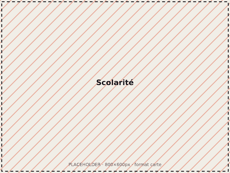 [Photo à remplacer : accompagnement scolaire]